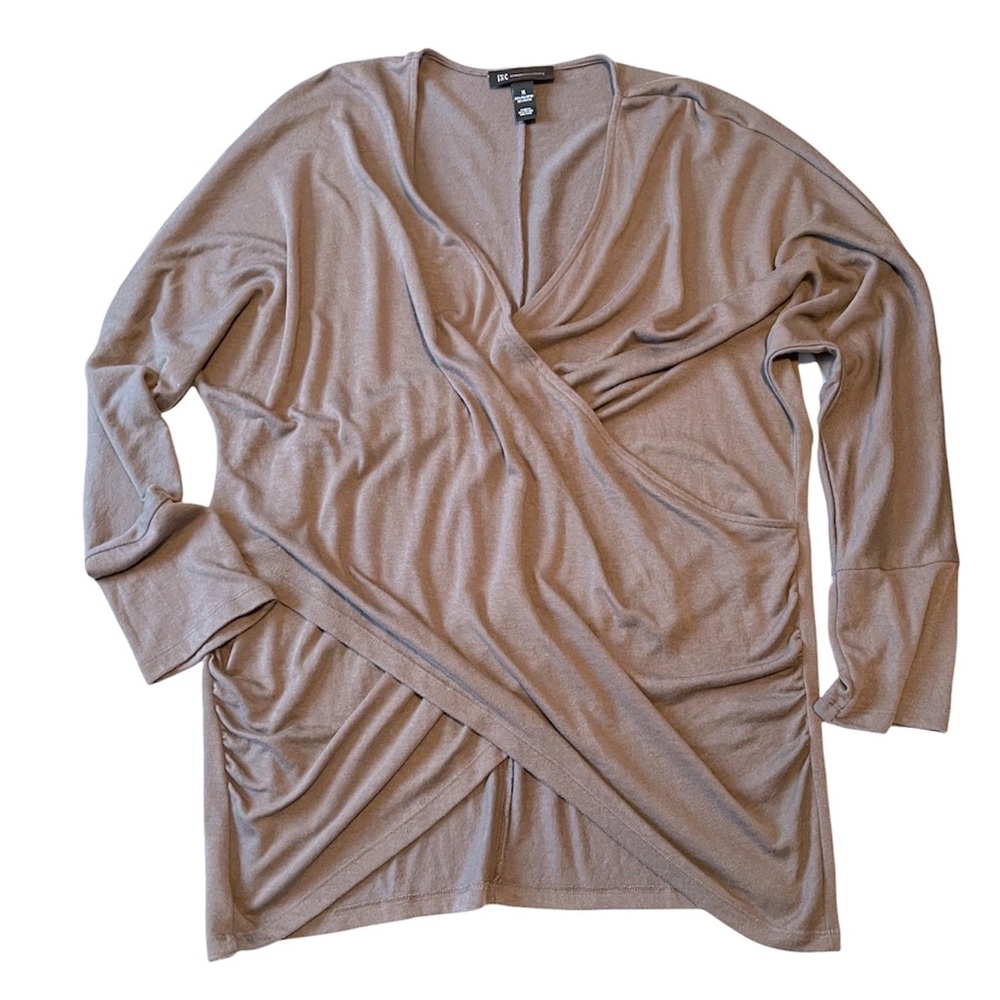 INC I Wrap Shirt‎
